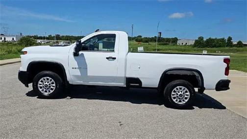2025 Chevrolet Silverado 2500 WT
