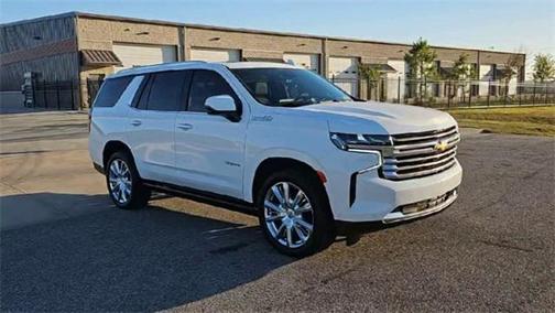 2023 Chevrolet Tahoe 4WD High Country