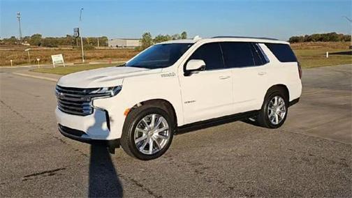 2023 Chevrolet Tahoe 4WD High Country