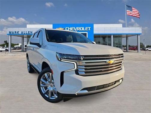 2023 Chevrolet Tahoe 4WD High Country