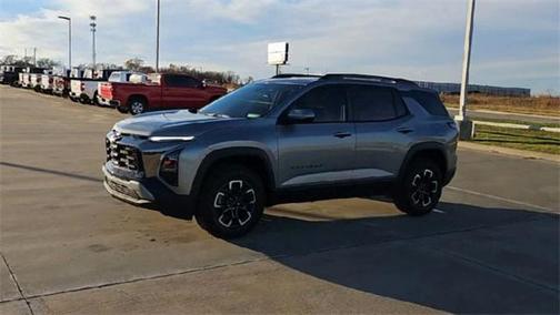 2026 Chevrolet Equinox FWD ACTIV