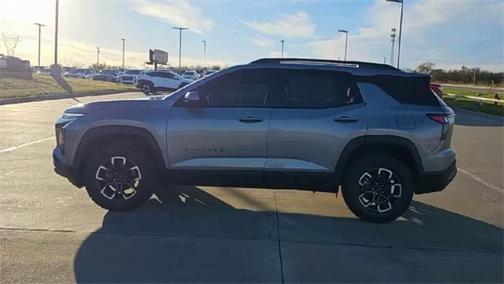 2026 Chevrolet Equinox FWD ACTIV