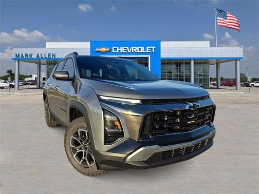 2026 Chevrolet Equinox FWD ACTIV