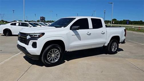 2025 Chevrolet Colorado LT