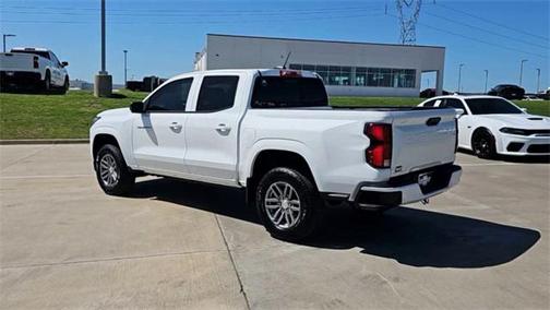 2025 Chevrolet Colorado LT