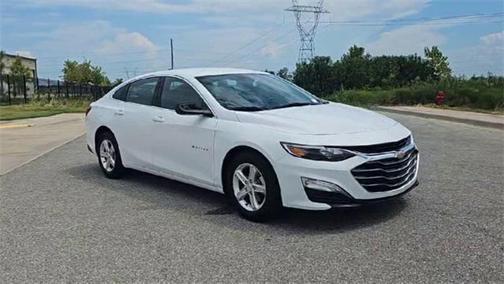 2024 Chevrolet Malibu 1LS