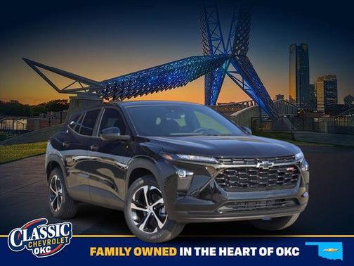 2026 Chevrolet Trax FWD 1RS