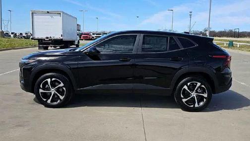 2026 Chevrolet Trax FWD 1RS