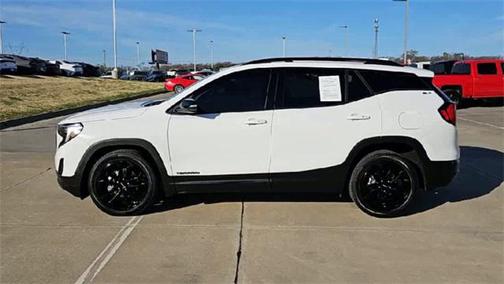 2021 GMC Terrain SLT