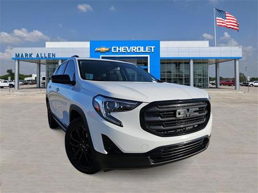 2021 GMC Terrain SLT