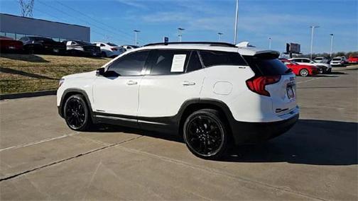 2021 GMC Terrain SLT