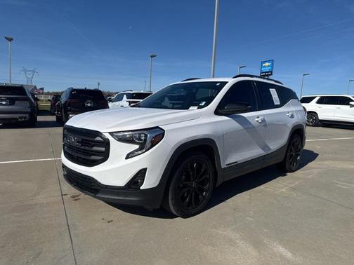 2021 GMC Terrain SLT