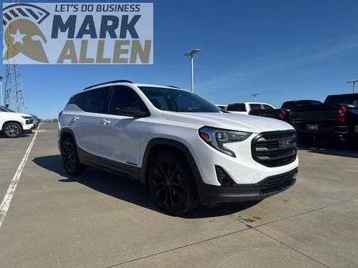 2021 GMC Terrain SLT