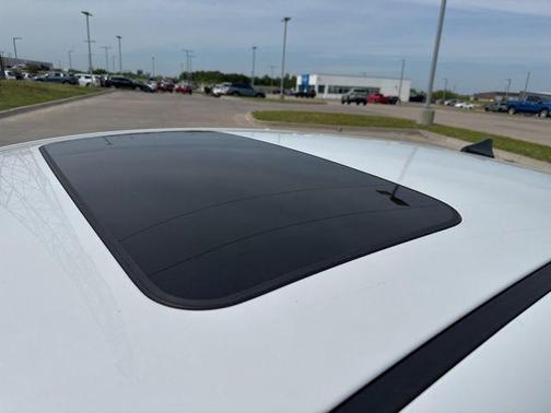 Snow White Pearl 2023 Kia Forte GT-Line