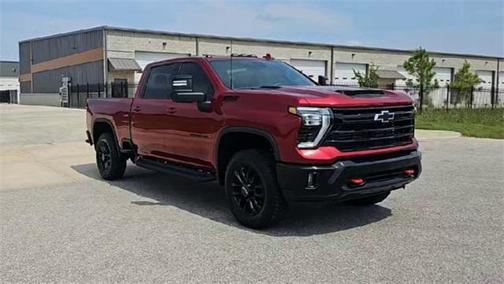 2025 Chevrolet Silverado 2500 LTZ