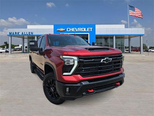 2025 Chevrolet Silverado 2500 LTZ