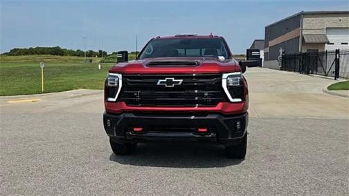 2025 Chevrolet Silverado 2500 LTZ