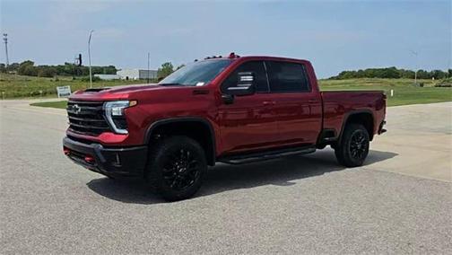 2025 Chevrolet Silverado 2500 LTZ