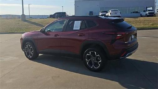 2024 Chevrolet Trax LT