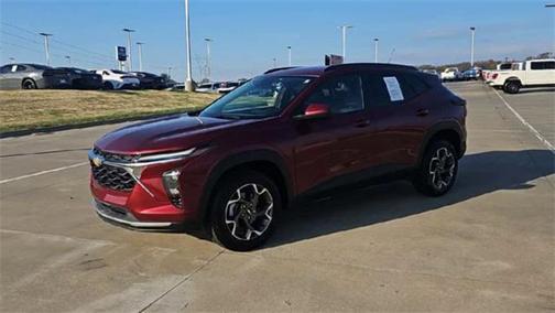 2024 Chevrolet Trax LT