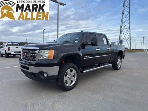 2012 GMC Sierra 2500 SLE