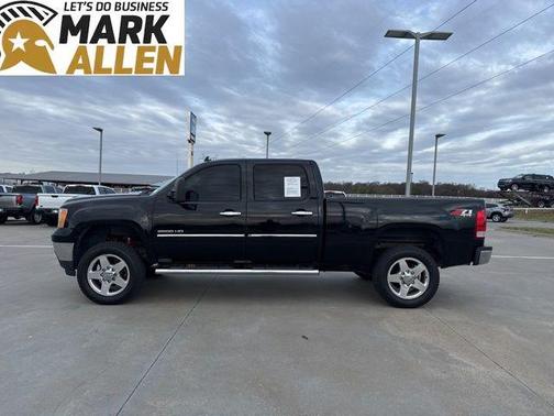 2012 GMC Sierra 2500 SLE