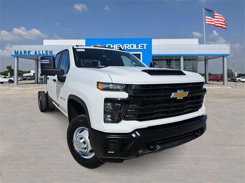 2026 Chevrolet Silverado 3500 WT