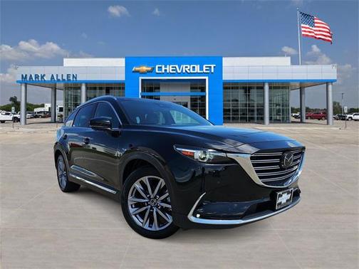 2023 Mazda CX-9 Grand Touring