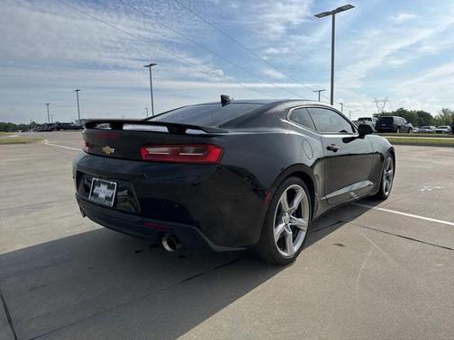 2018 Chevrolet Camaro 2SS