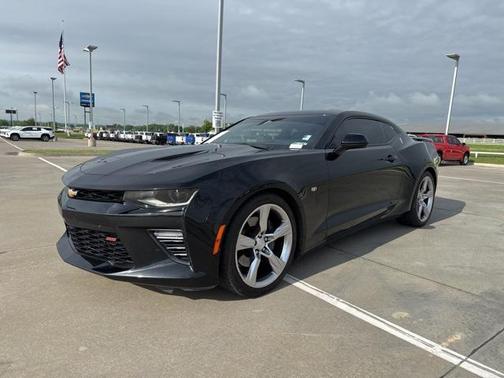 2018 Chevrolet Camaro 2SS