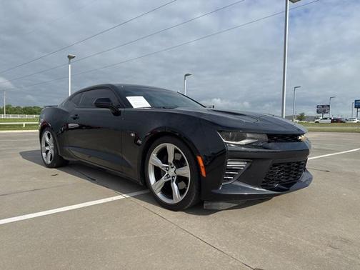 2018 Chevrolet Camaro 2SS