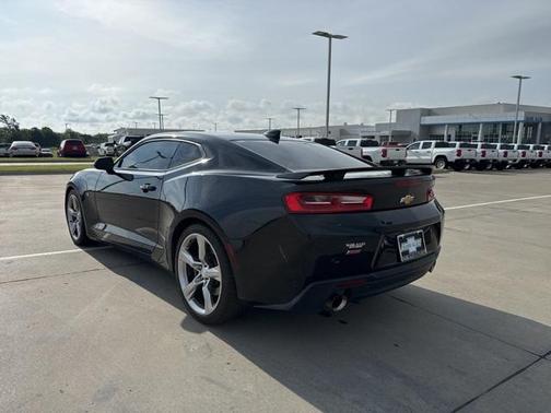 2018 Chevrolet Camaro 2SS