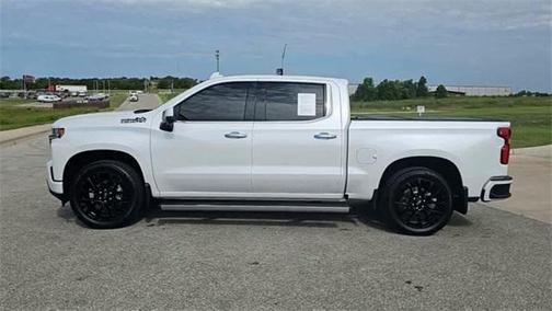 2022 Chevrolet Silverado 1500 High Country