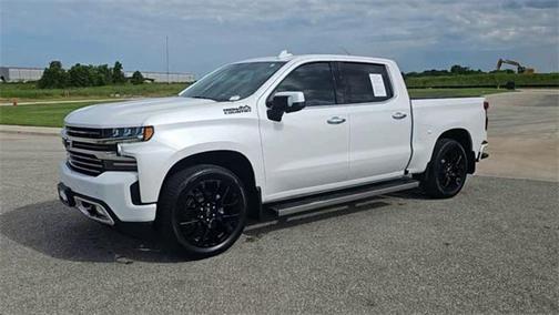 2022 Chevrolet Silverado 1500 High Country