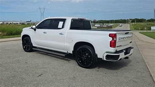 2022 Chevrolet Silverado 1500 High Country