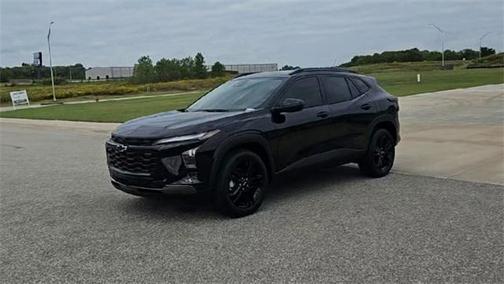 2026 Chevrolet Trax FWD ACTIV