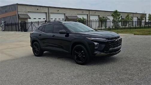 2026 Chevrolet Trax FWD ACTIV