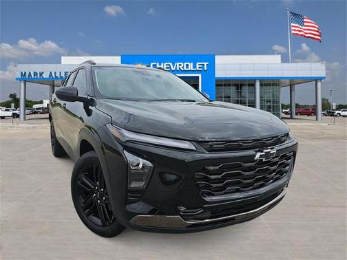 2026 Chevrolet Trax FWD ACTIV