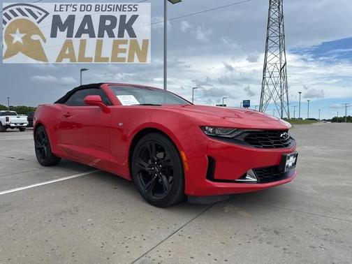 2023 Chevrolet Camaro 2LT