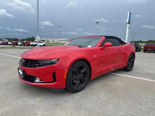 2023 Chevrolet Camaro 2LT