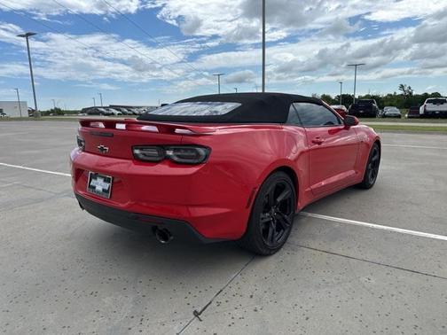 2023 Chevrolet Camaro 2LT