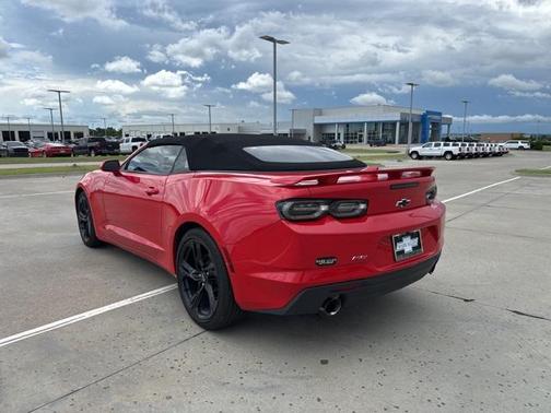 2023 Chevrolet Camaro 2LT