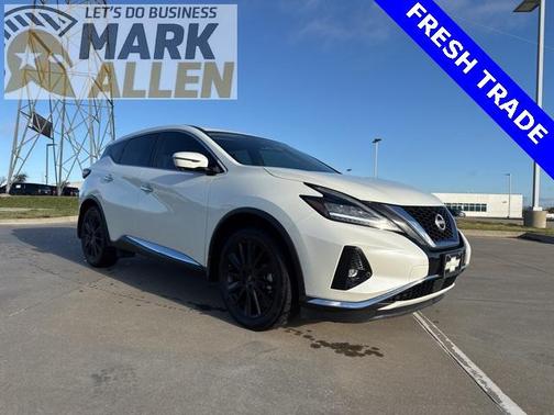 2024 Nissan Murano SL Intelligent AWD