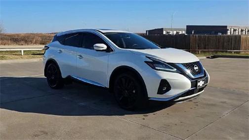 2024 Nissan Murano SL Intelligent AWD