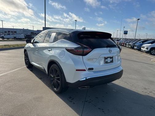 2024 Nissan Murano SL Intelligent AWD