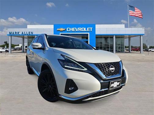 2024 Nissan Murano SL Intelligent AWD