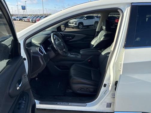 2024 Nissan Murano SL Intelligent AWD