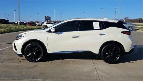 2024 Nissan Murano SL Intelligent AWD