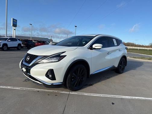 2024 Nissan Murano SL Intelligent AWD