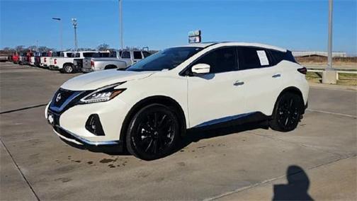 2024 Nissan Murano SL Intelligent AWD